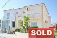 4 Bedroom Semi-detached house · Paralimni (Famagusta) for sale 
