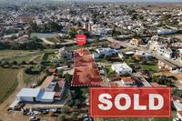 1993 SQM Land in Palaiometocho (Nicosia) for sale 