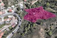 7814 SQM Land · Kakopetria (Nicosia) for sale 