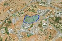 9332 SQM Land in Parekklisia (Limassol) for sale 