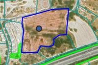 16835 SQM Plot in Agios Tychonas (Limassol) for sale 