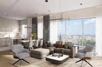 3 Bedroom Penthouse in Sotiros Agios Ioannis Larnaca (Larnaca) for sale 