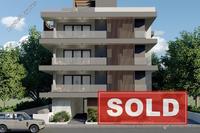 2 Bedroom Apartment in Zakaki (Limassol) for sale 