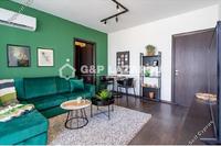 1 Bedroom Apartment in Chrysopolitissa (Larnaca) to rent 