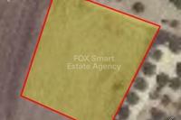 1673 SQM Plot in Pera Orinis (Nicosia) for sale 