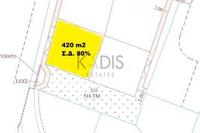420 SQM Plot in Strovolos (Nicosia) for sale 
