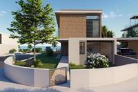 4 Bedroom Detached house in Chlorakas (Paphos) for sale 