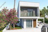 3 Bedroom Semi-detached house · Parekklisia (Limassol) for sale 