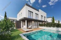3 Bedroom Semi-detached house · Geroskipou (Paphos) for sale 
