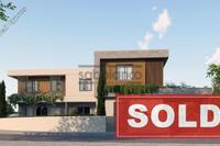 3 Bedroom Detached house in Latsia (Nicosia) for sale 