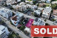 265 SQM Plot in Strovolos (Nicosia) for sale 