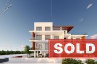 2 Bedroom Apartment in Kato Paphos (Paphos) for sale 