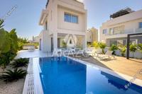 4 Bedroom Detached house in Ayia Napa (Famagusta) for sale 