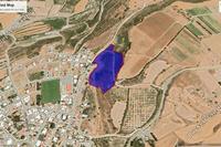 25753 SQM Land · Kouklia Pafou (Paphos) for sale 