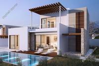 2 Bedroom Detached house · Peyia (Paphos) for sale 
