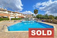 1 Bedroom Ground floor apartment in Peyia (Paphos) for sale 