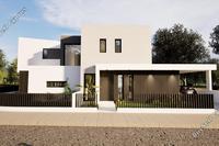 3 Bedroom Semi-detached house · Strovolos (Nicosia) for sale 