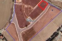 627 SQM Plot in Pervolia (Larnaca) for sale 
