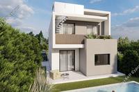 3 Bedroom Detached house in Tombs Of The Kings (Paphos) for sale 