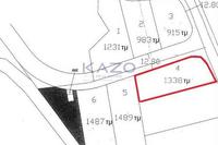 1338 SQM Plot in Paramytha (Limassol) for sale 
