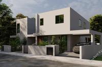4 Bedroom Semi-detached house · Kalavasos (Larnaca) for sale 