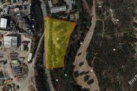 7115 SQM Land in Ypsonas (Limassol) for sale 