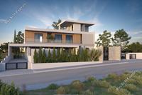 5 Bedroom Detached house · Kalogiroi (Limassol) for sale 