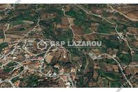 4739 SQM Land in Evrychou (Nicosia) for sale 