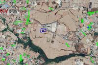 3684 SQM Land in Aradippou (Larnaca) for sale 
