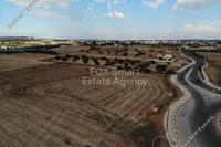 3706 SQM Land · Athienou (Larnaca) for sale 