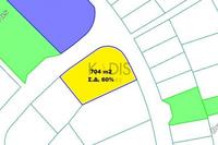 704 SQM Plot in Agrokipia (Nicosia) for sale 