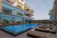 2 Bedroom Penthouse in Livadia Larnacas (Larnaca) for sale 