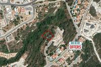 972 SQM Plot in Lofos Tala (Paphos) for sale 