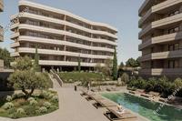 2 Bedroom Apartment in Germasogeia (Limassol) for sale 