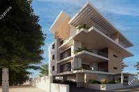 2 Bedroom Penthouse in Makedonitissa (Nicosia) for sale 