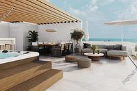 2 Bedroom Penthouse in Germasogeia (Limassol) for sale 