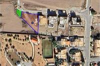 706 SQM Plot in Dekeleia (Larnaca) for sale 