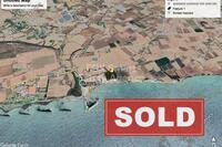 12041 SQM Land in Mazotos (Larnaca) for sale 