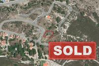 998 SQM Land in Trimiklini (Limassol) for sale 