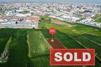 2574 SQM Land in Aradippou (Larnaca) for sale 