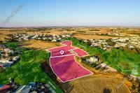 16492 SQM Land in Dasaki Achnas (Famagusta) for sale 