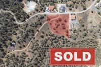 6791 SQM Plot in Evrychou (Nicosia) for sale 