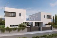 3 Bedroom Semi-detached house · Akrounta (Limassol) for sale 