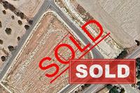 658 SQM Plot in Alethriko (Larnaca) for sale 