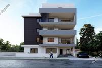 1 Bedroom Penthouse · Pallouriotissa (Nicosia) for sale 