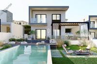 4 Bedroom Detached house in Pissouri (Limassol) for sale 