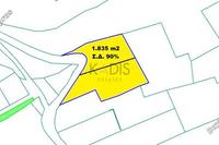 1835 SQM Land in Dali (Nicosia) for sale 