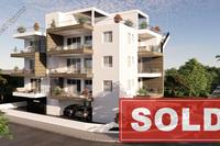 1 Bedroom Penthouse in Aradippou (Larnaca) for sale 