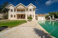 5 Bedroom Detached house in Agios Tychonas (Limassol) for sale 