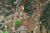 1273 SQM Plot in Mosfiloti (Larnaca) for sale 